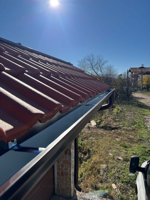 Ремонт на покриви/улуци/обшивки