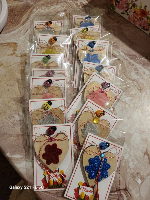 Martisoare pentru cei mici