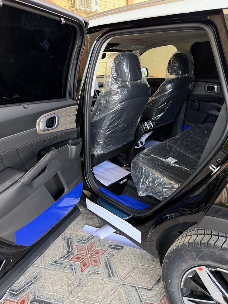 Kia sorento 2023
