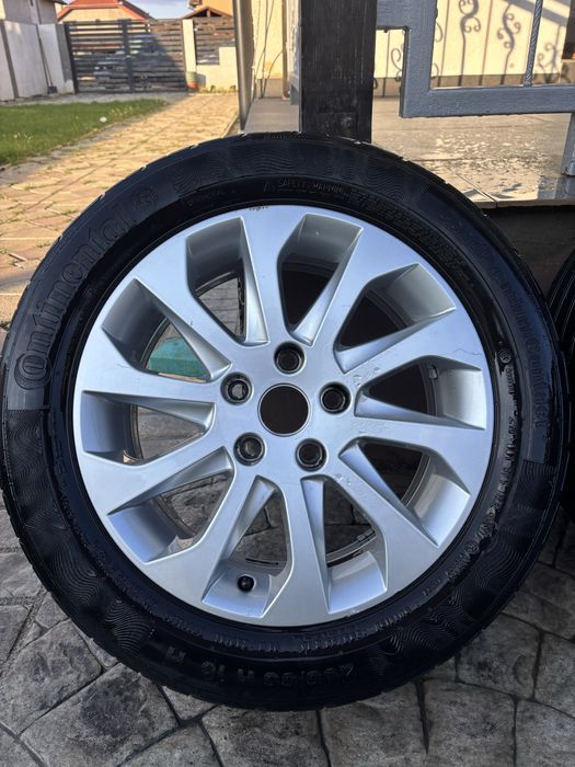 Vand jante original seat cu cauciucuride vara