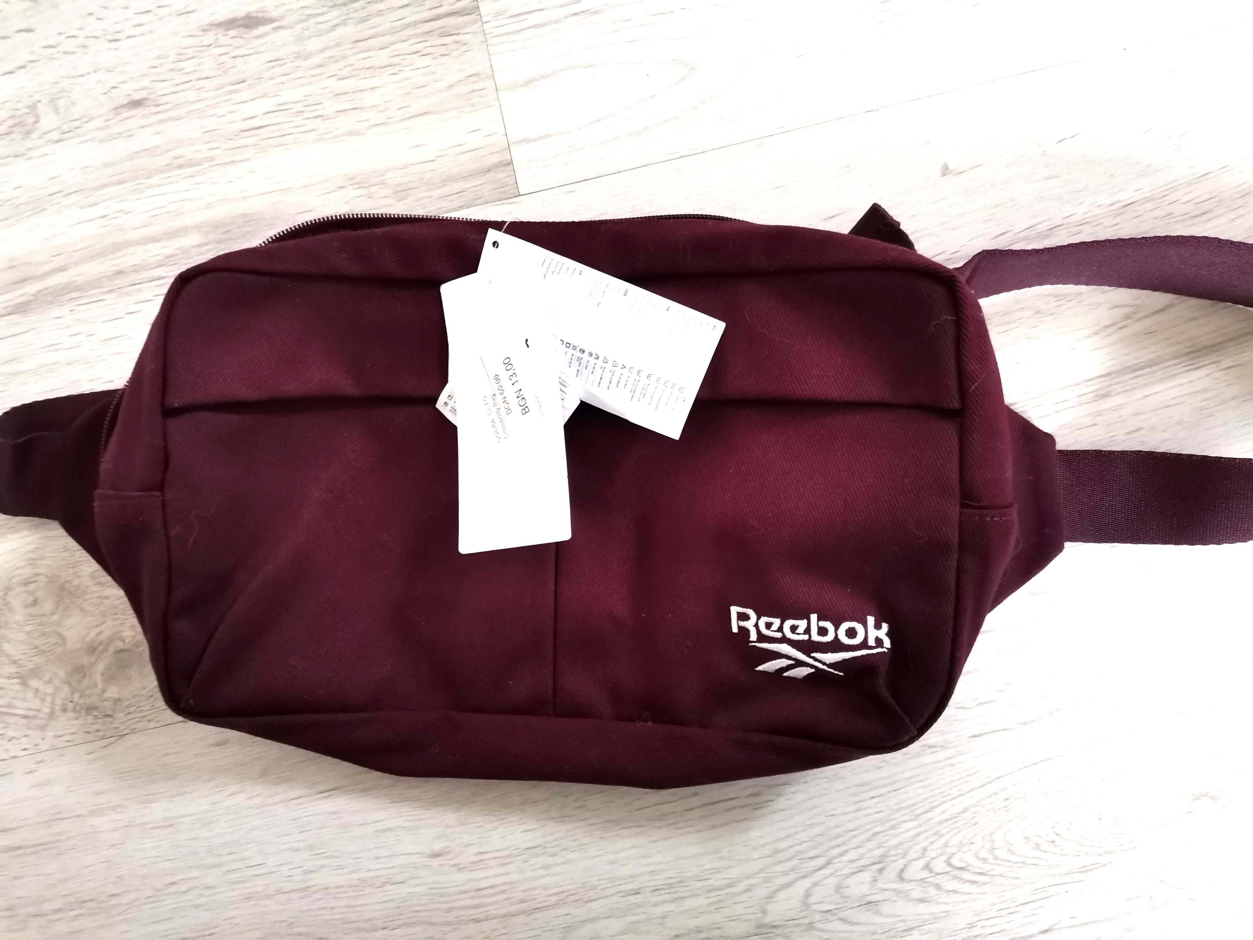 Нова чанта Reebok