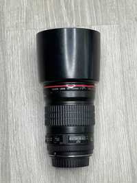 Продается объектив
Canon  Ef 135mm f2.0 L