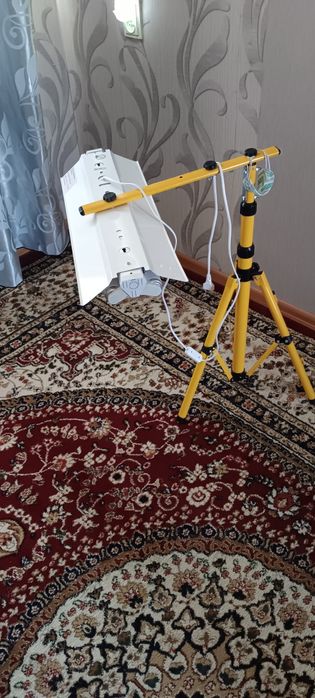 Фотолампа 2 х ламповый