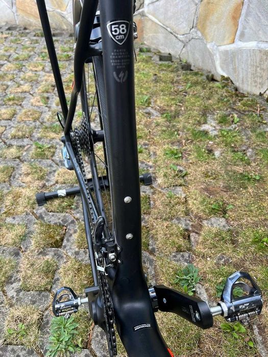 Bicicleta sosea Specialized Roubaix SL4 Sport, Carbon, 58cm.