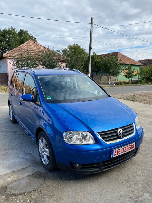 1.9tdi touran 2006