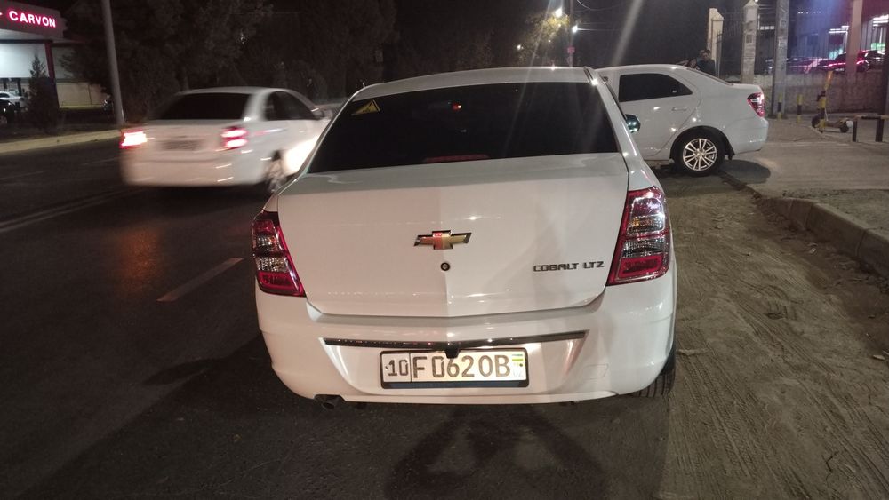 Коблт 2022 и газ