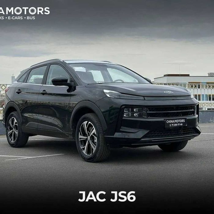 krassover jak js6 inomarka arzon sotuvda tayyor kamfort tejamkor sifat