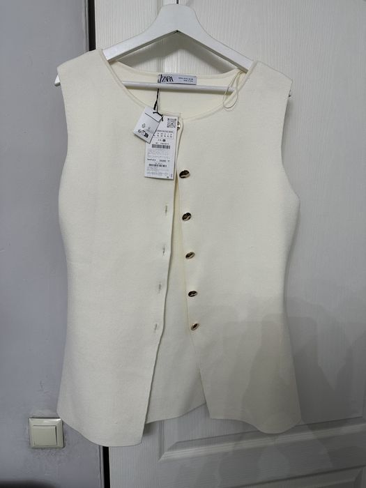 Жилет женский Zara XL