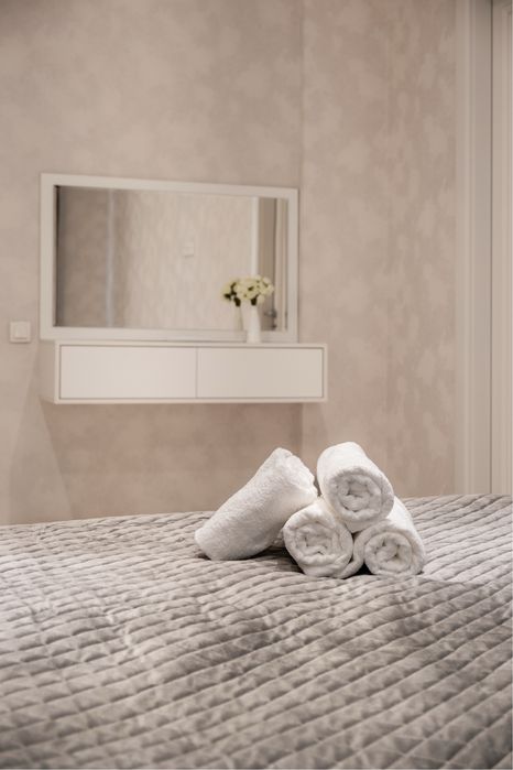 Уютные современные аппартаменты, жк Казахстан на метро минор