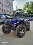 Vând atv linhai hytrack 500cc