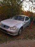 Mercedes C180 на части