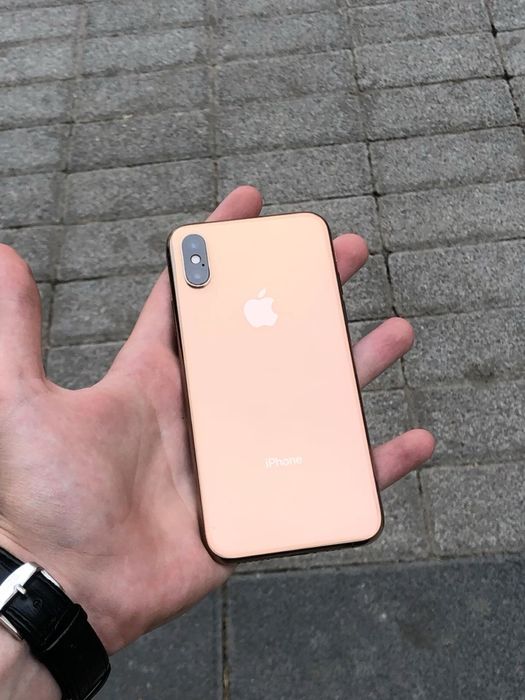 Iphone xs