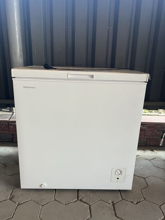 Морозильник Hisense
