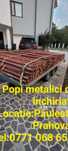 De închiriat popi metalici și placă compactoare Dynapac 75kg