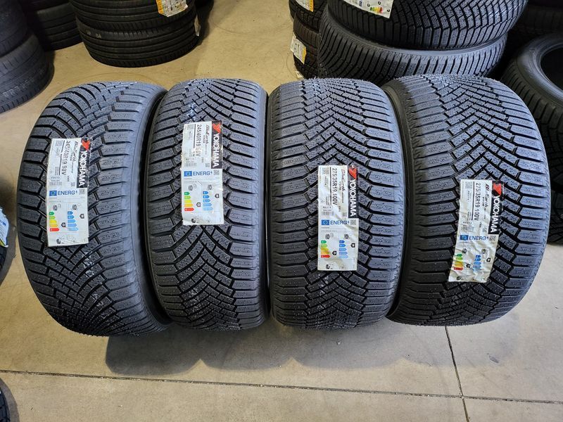 275/35/19//245/40/19 YOKOHAMA