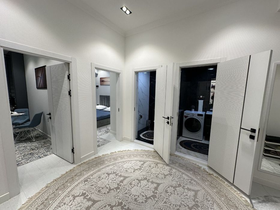 Яккасарай Шот Руставели 3.хонали Янги ремонт хеч ким яшамаган