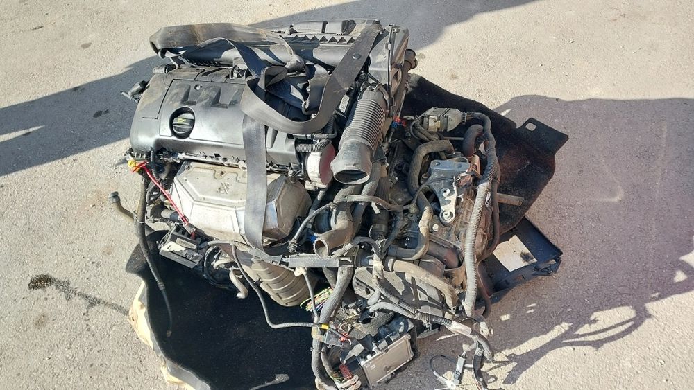 Citrioen C 3 1.6 automatic 2011