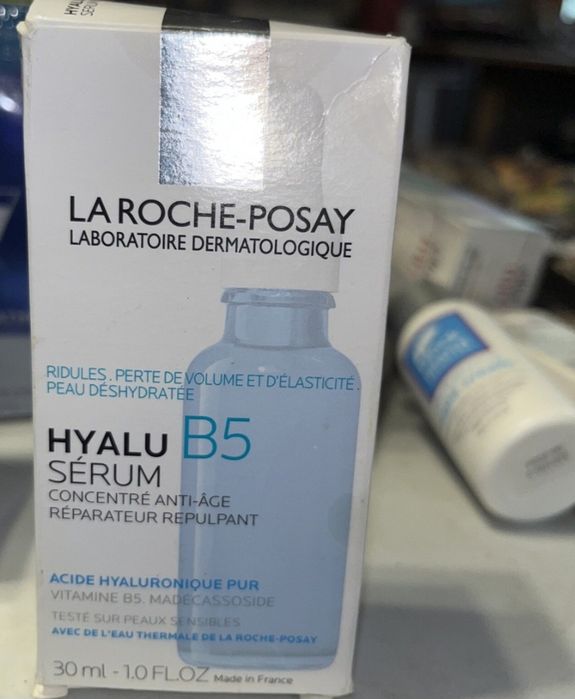 Козметика на Vt /La Roshe cosmetics Reedle shot 300