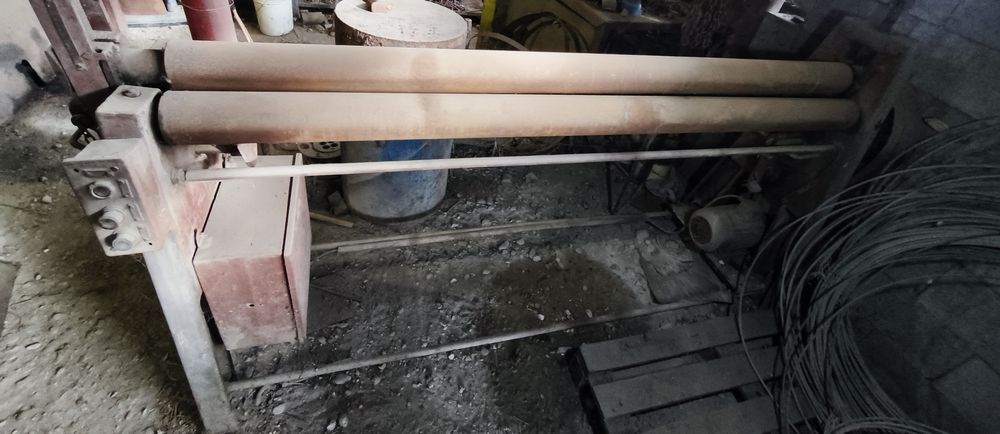 Mașină Ondulat/Prelucrat tabla