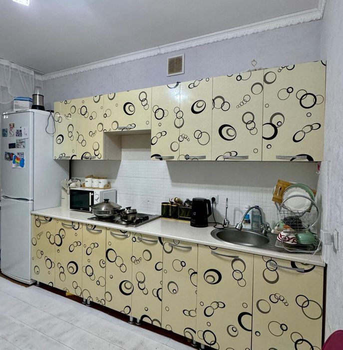 Ас үйге арналған кухонный гарнитур!