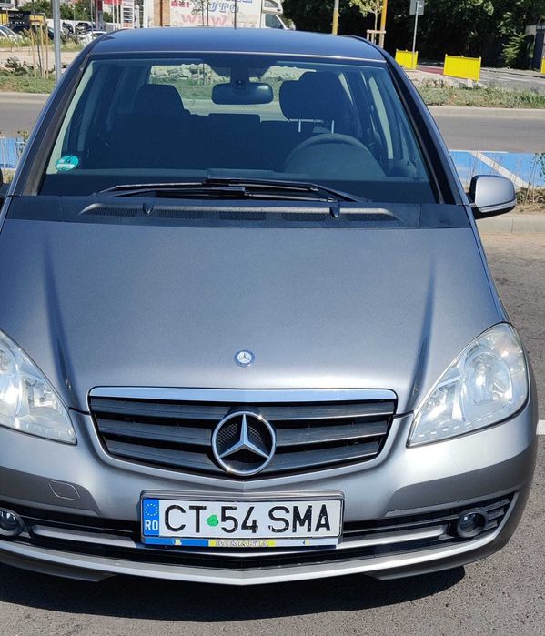 Mercedes-Benz A160, 1.5 Benzina, Intretinut