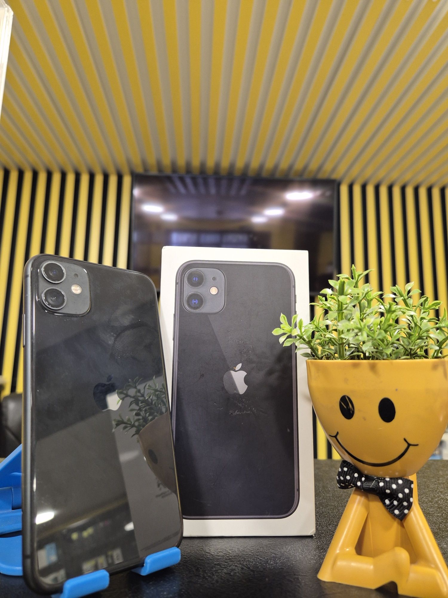 Iphone 11, 64гб, 80%