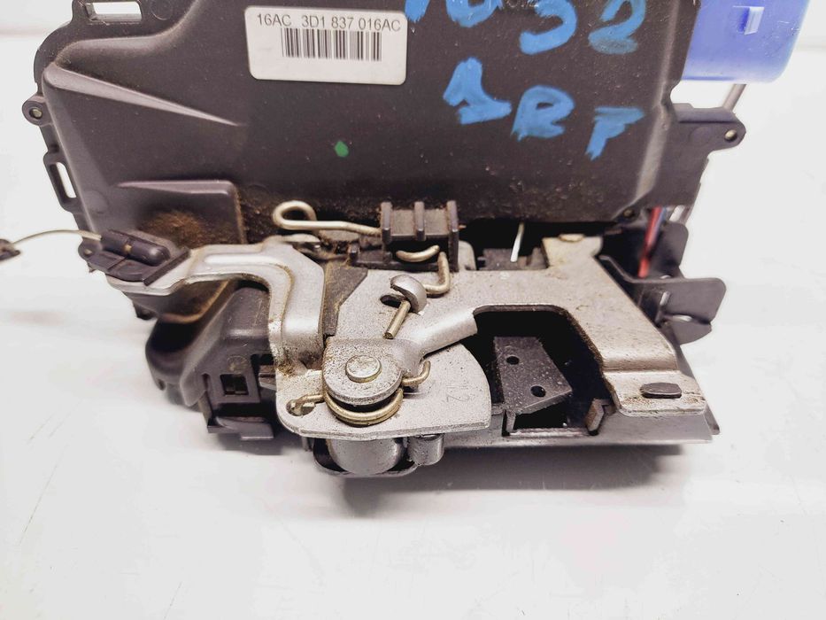 Broasca usa dreapta fata Volkswagen Touran (1T1, 1T2) [Fabr 2003-2010]