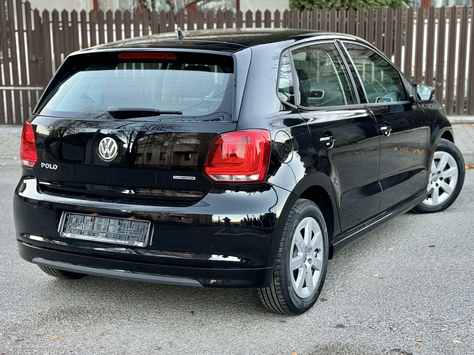 VW POLO - 1.2TDI - 75CP - 2012