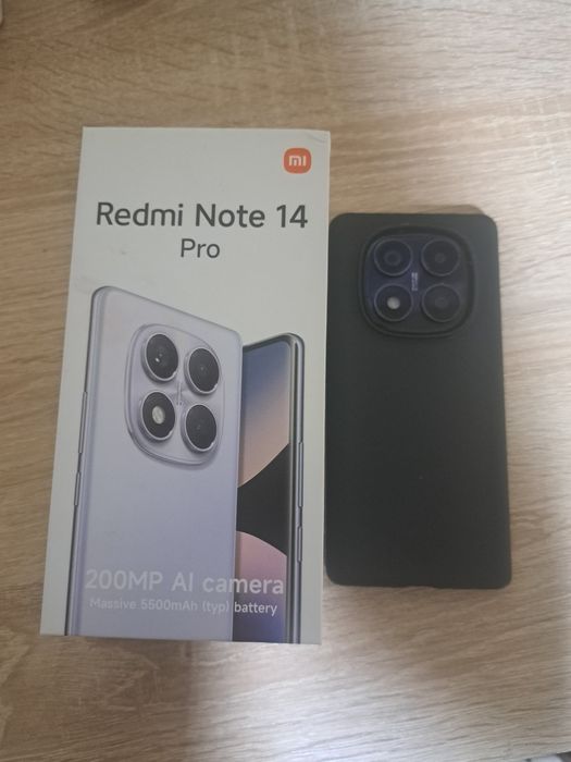 Vând redmi note 14 pro