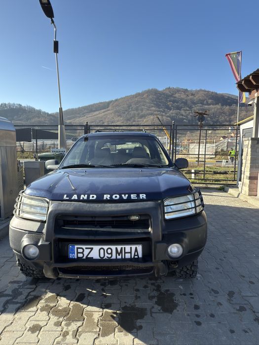 Land Rover Freelander 1 Hard Top , motor 2.0  TD4 110 CP (BMW M47)