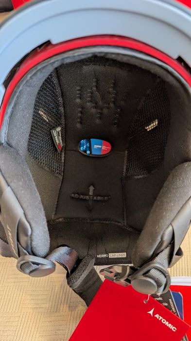 Ски каска - Atomic Revent GT Amid [НОВА]