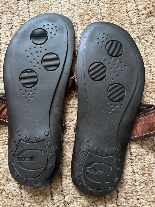 Оригинални чехли Just Cavalli
