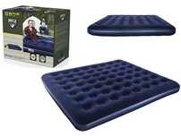 НОВИ! Надуваем матрак легло двоен голям Bestway 203x183x22см