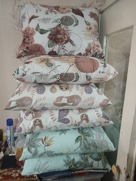 Продаю новые подушки