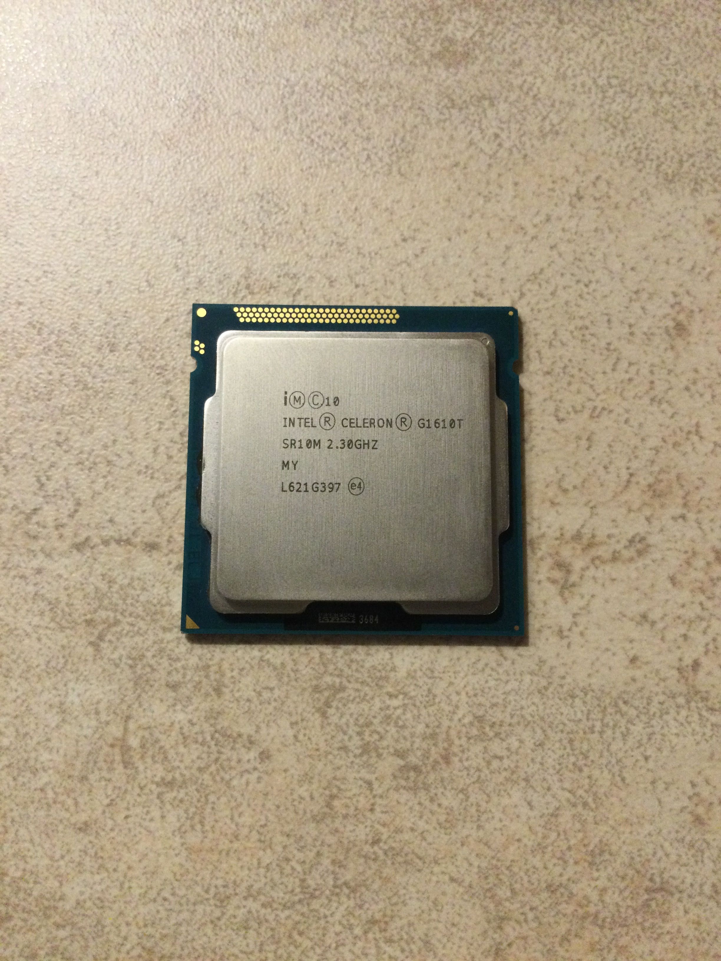 Intel Pentium G1610T 2.30 GHZ