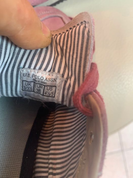 Маратонки  перфектно състояние