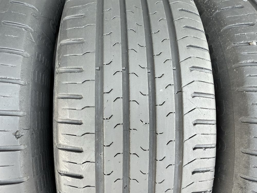 195/55 R16 CONTINENTAL EcoContact 87H anvelope vara 4 buc