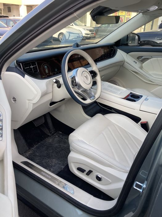 voyah free 318 restaling apolo teh