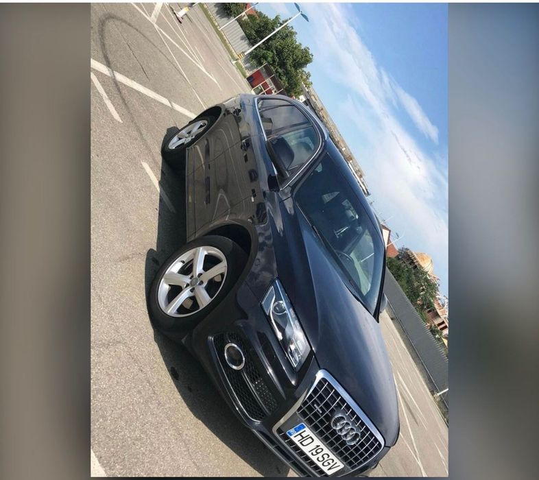 Audi q5 stare bună
