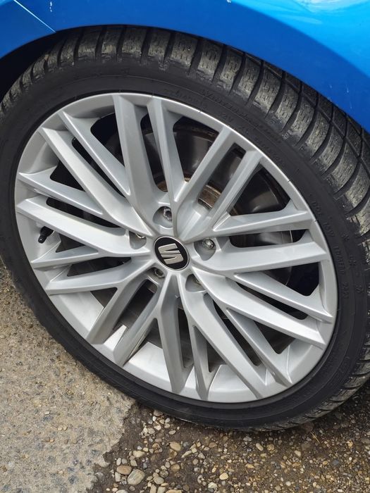 Seat leon fr an 2015