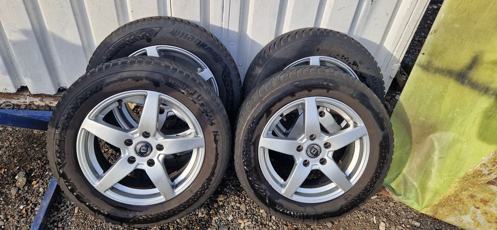 Vand jante ,renault talisman 16