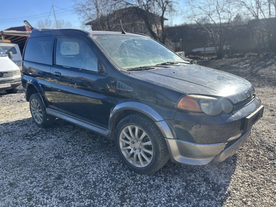 Honda hr-v 1,6 105ks na chasti/хонда хр-в 1,6 105кс на части