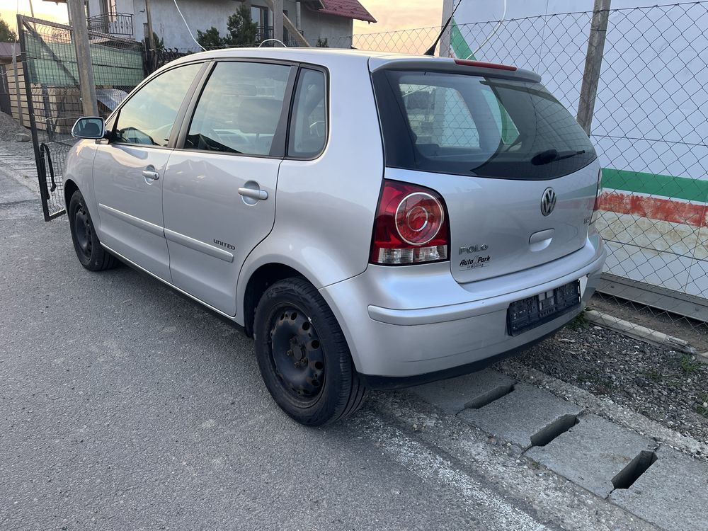 Volkswagen Polo 1.4 TDI 2008