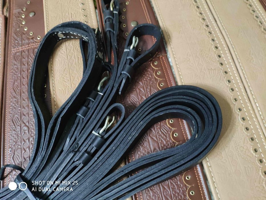 haturi-de-2 CAI | set premium, fabricat din piele ⟣GARANTIE ⁴⁸