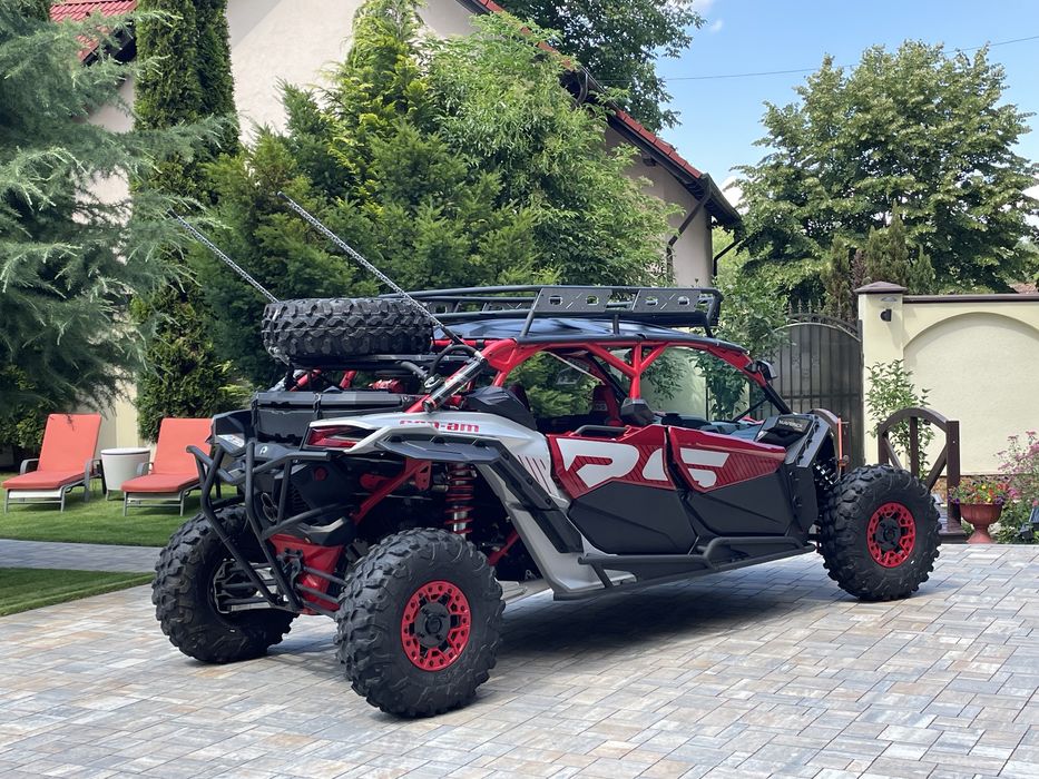 OCAZIE TVA DEDUCTIBIL Can-am Maverick X3. XRS .2024- 20 ore Full full!