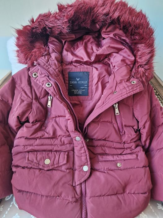 Детски зимни якета 5-6 години