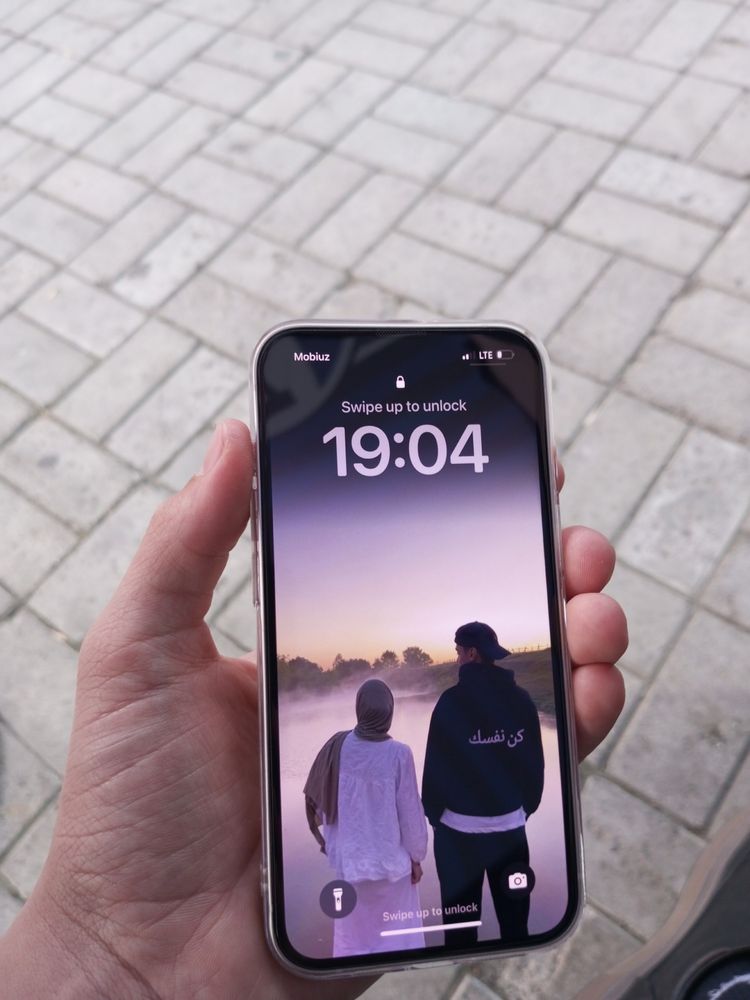 Iphone 13 xolati juda yaxshi