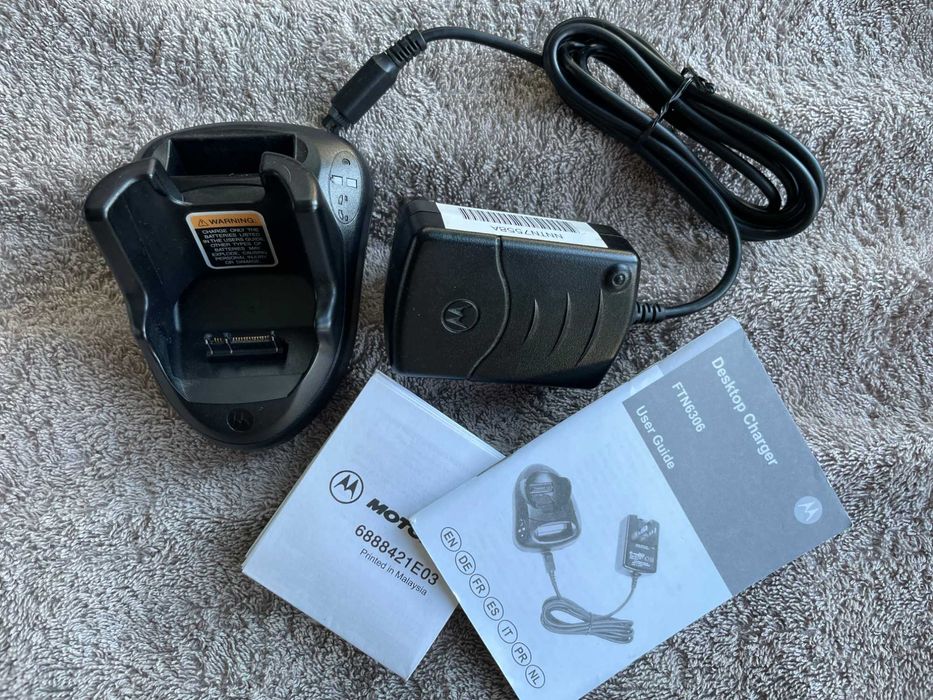 statie Motorola Tetra MTH800 UHF 380-440 MHz