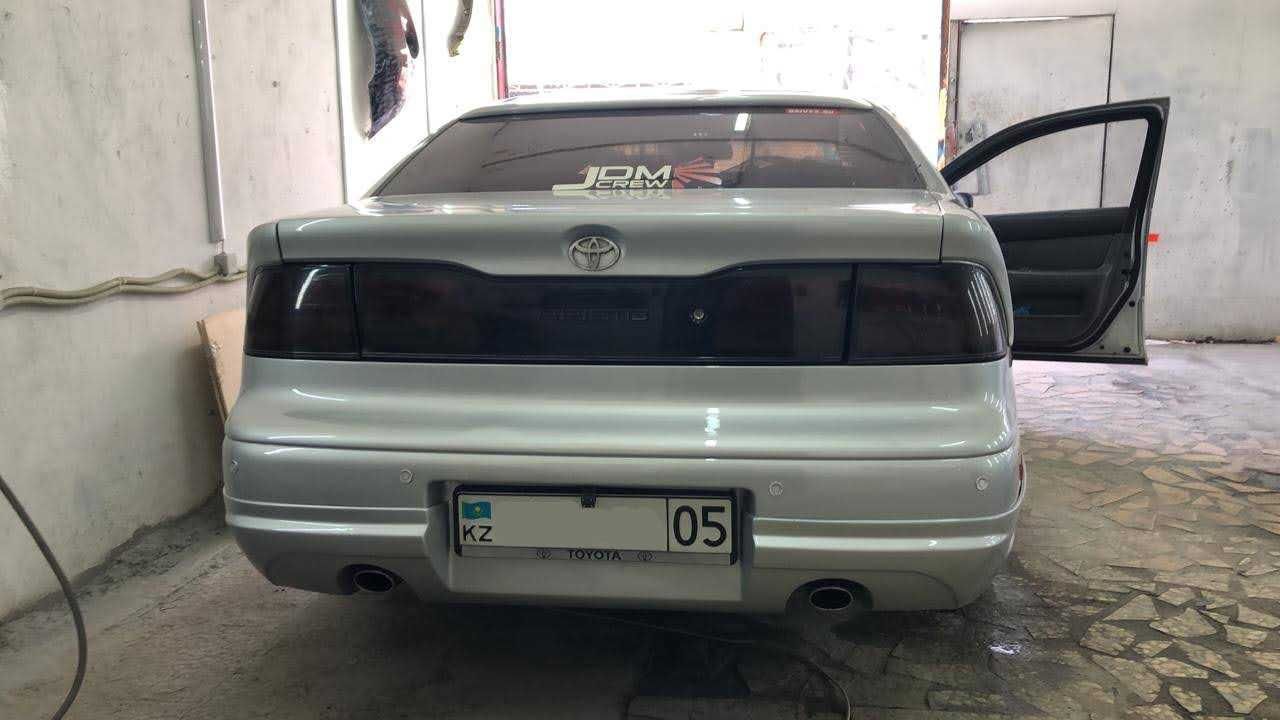 Задняя накладка Aristo GS300 JZS147