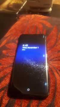 Raritate ! Samsung Galaxy S8+ plus  , single sim, 6/128 GB, impecabil